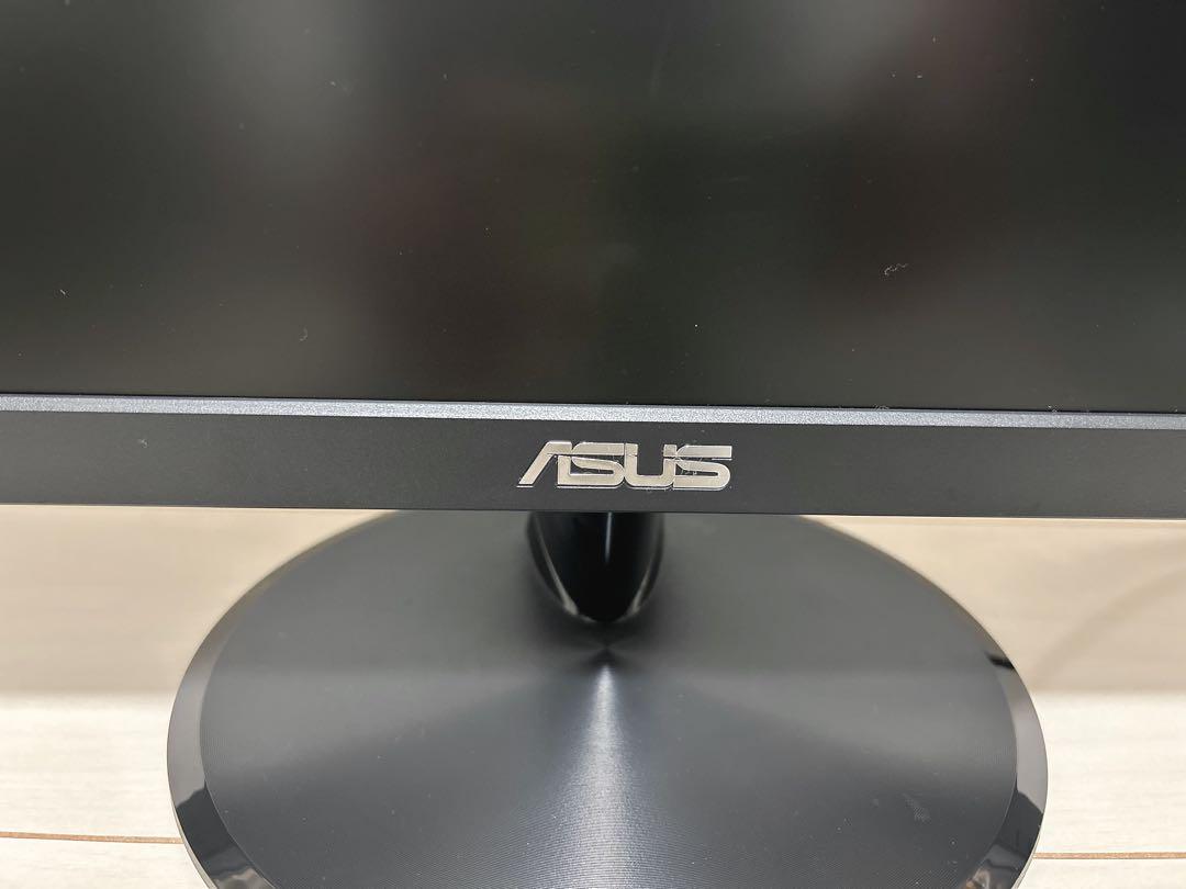 美品　中古　ASUS ゲーミングモニター VP248H 24インチ