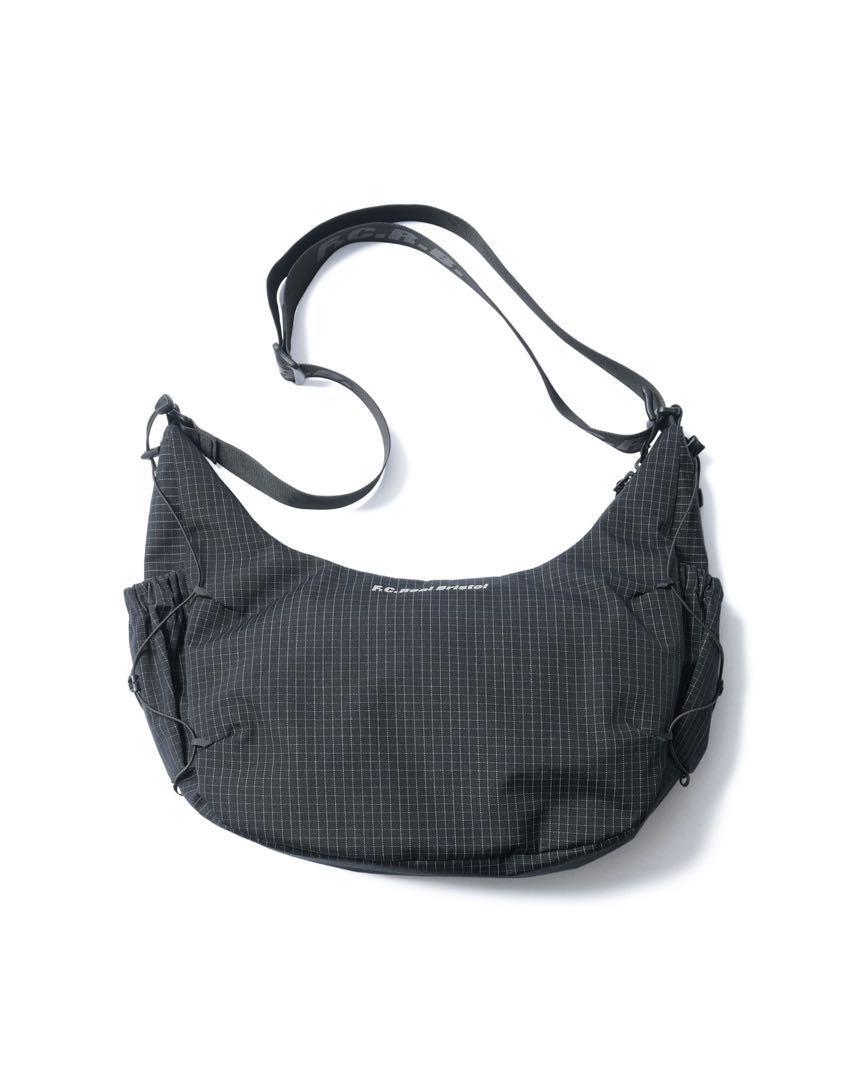 F.C.Real Bristol TOUR SHOULDER BAG 新品