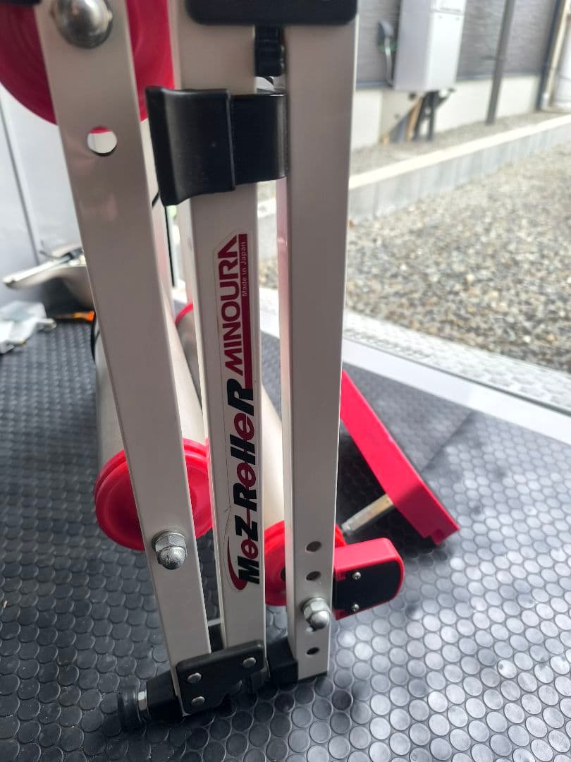 モッズローラーMINOURA