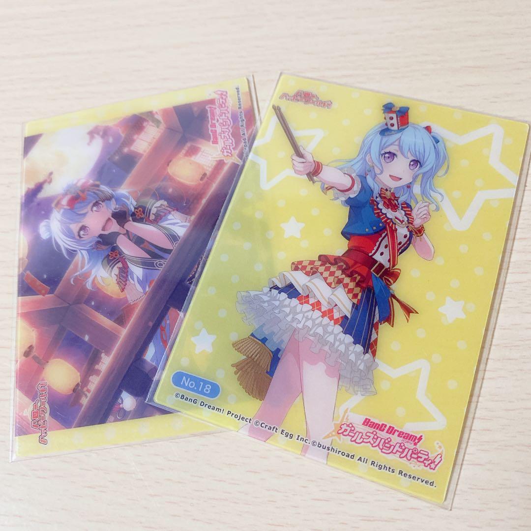 松原花音　バンドリ　まとめ売り　グッズ　セット 松原花音 バンドリ ガルパ まとめ売り - メルカリ