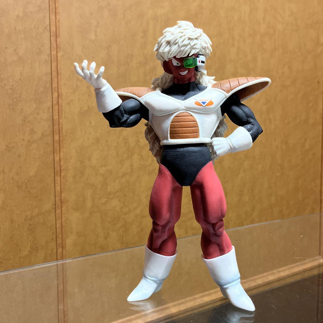 ドラゴンボールフィギュア ギニュー特戦隊 ジース - メルカリ