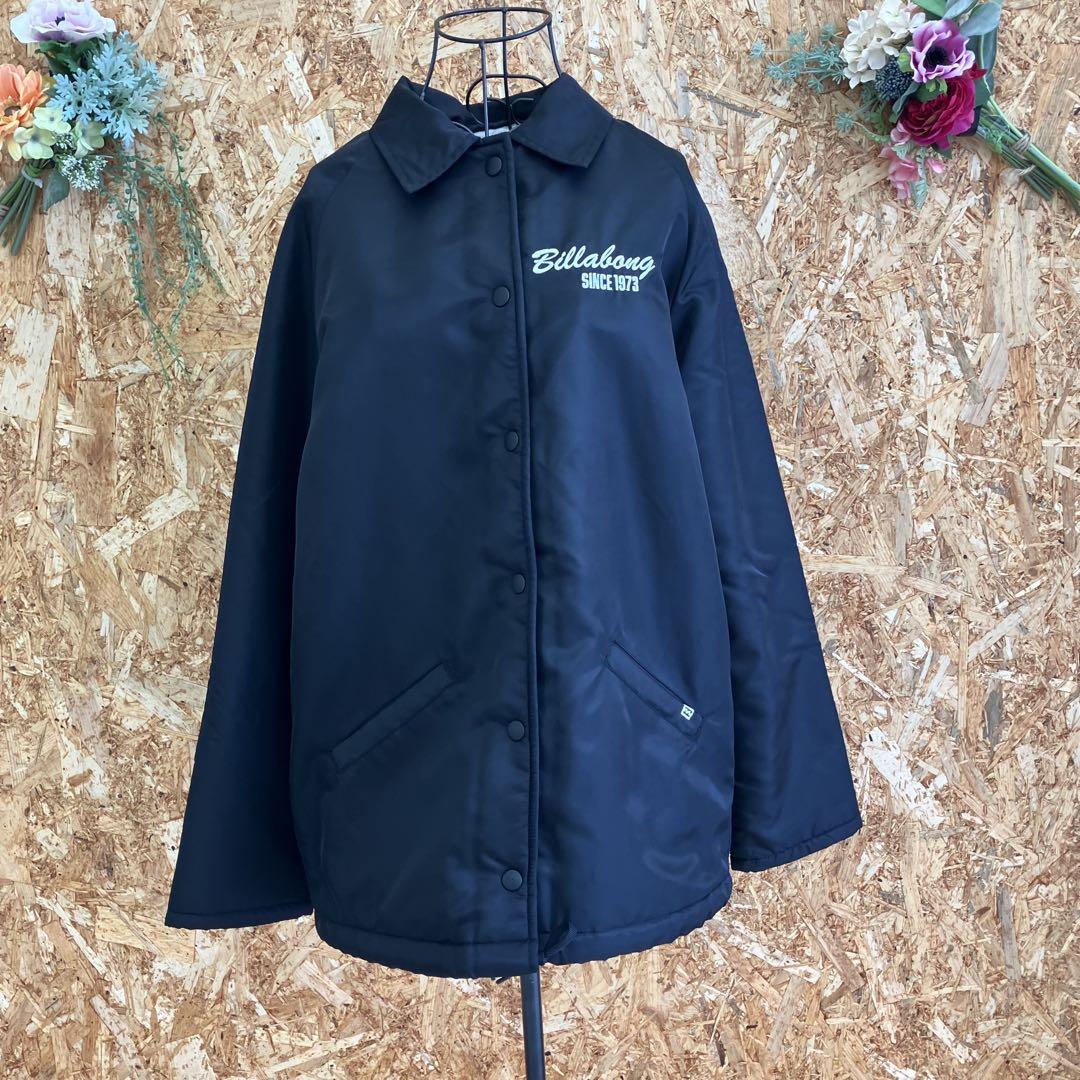 SG3399 BILLABONG ビラボン　コート　ブラックL