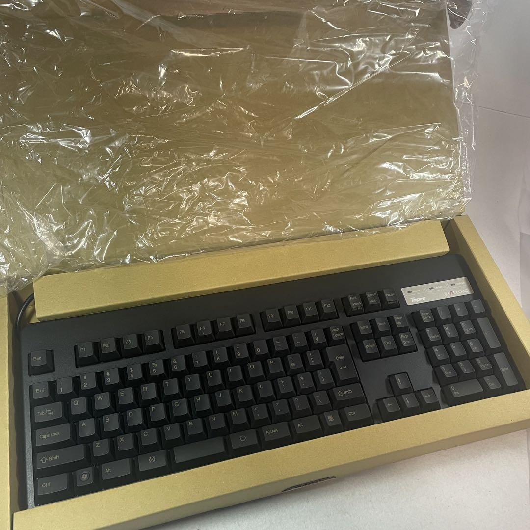 Topre REALFORCE XE31LO 108UB-A キーボード 東プレ