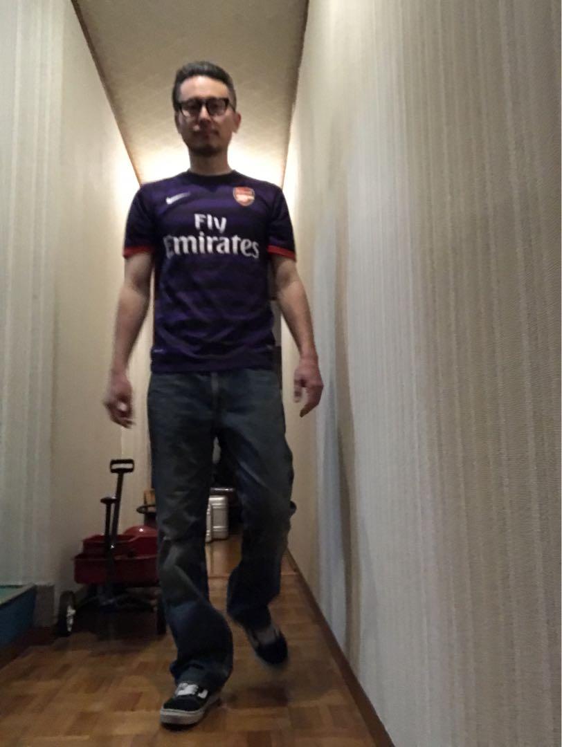 Arsenal　アーセナル　NIKE　レプリカユニフォーム2012/13シーズン ArsenalアーセナルNIKEレプリカユニフォーム2012/13シーズン
