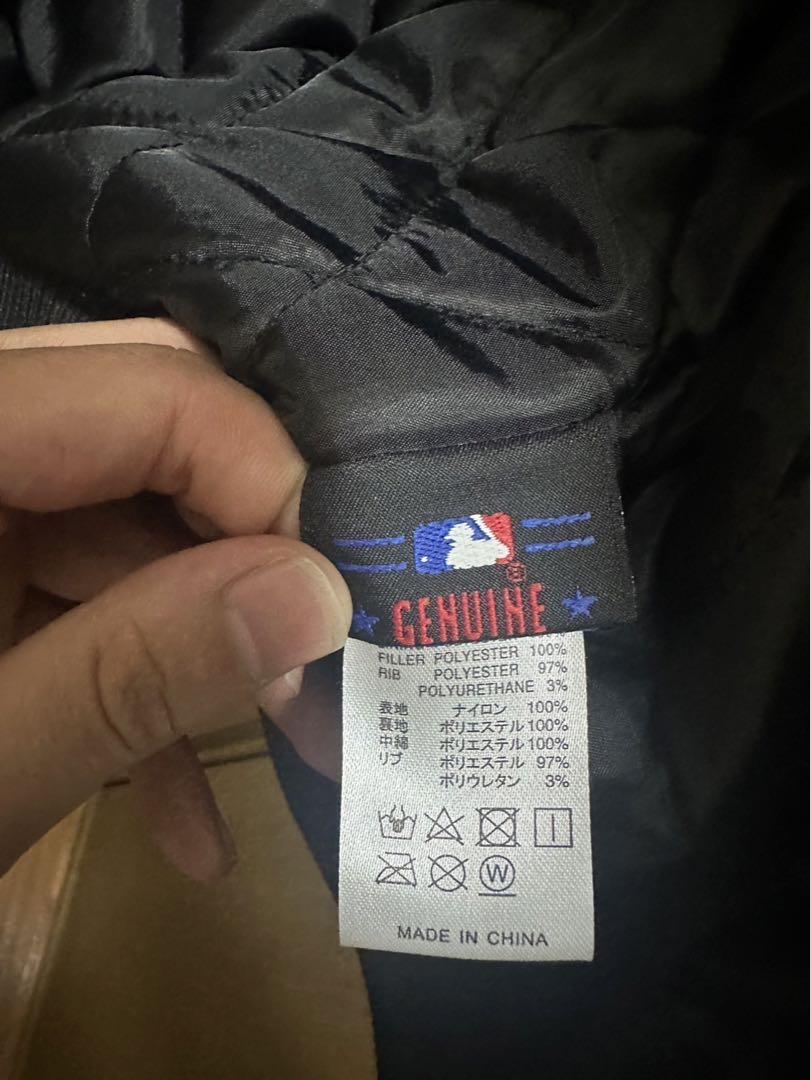 ジャケット・アウター FTC x SF GIANTS x NEW ERA JACKET