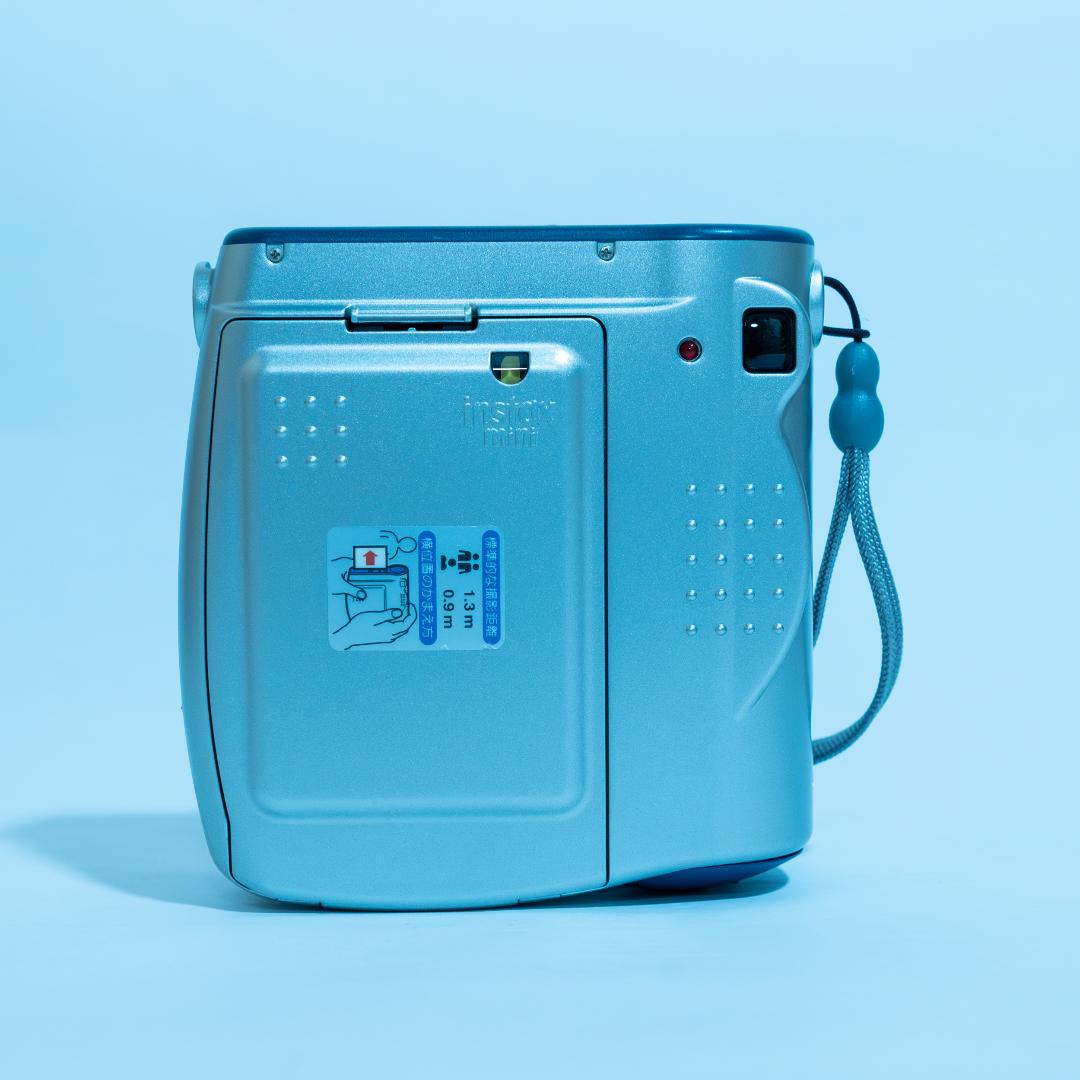 美品 FUJIFILM instax mini 10 初代チェキ 本体 完動品 - メルカリ