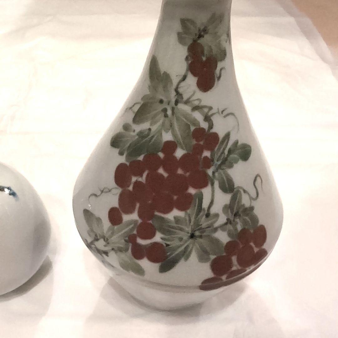 手作り陶器5〜6.5cmミニ花瓶フラワー-シングルセール/卒業ギフト