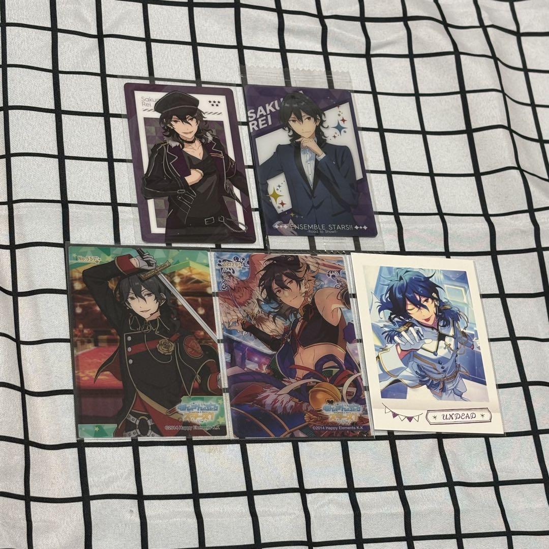 【A839】　朔間零　ぱしゃっつ　まとめ売り　あんさんぶるスターズ　あんスタ A839】朔間零ぱしゃっつまとめ売りあんさんぶるスターズあんスタ