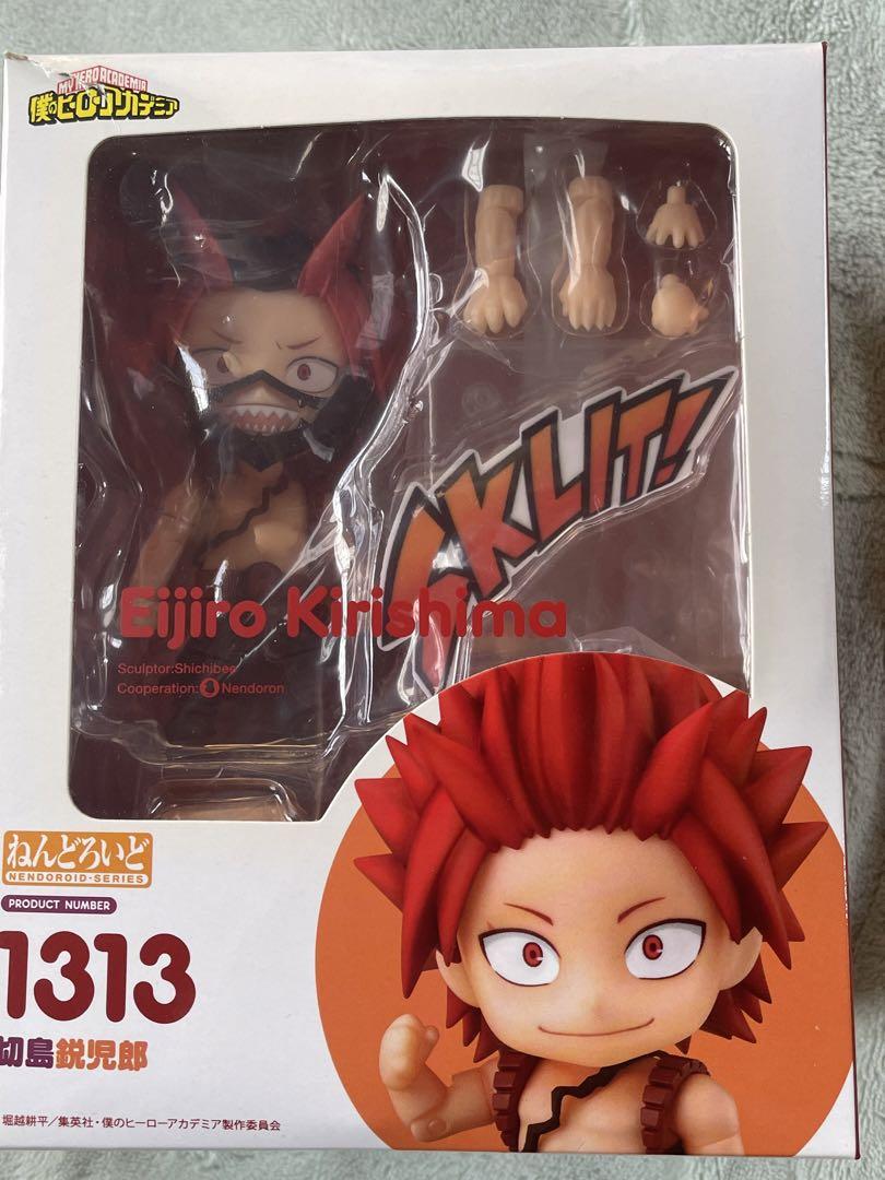 僕のヒーローアカデミア ヒロアカ 切島鋭児郎 ねんどろいど