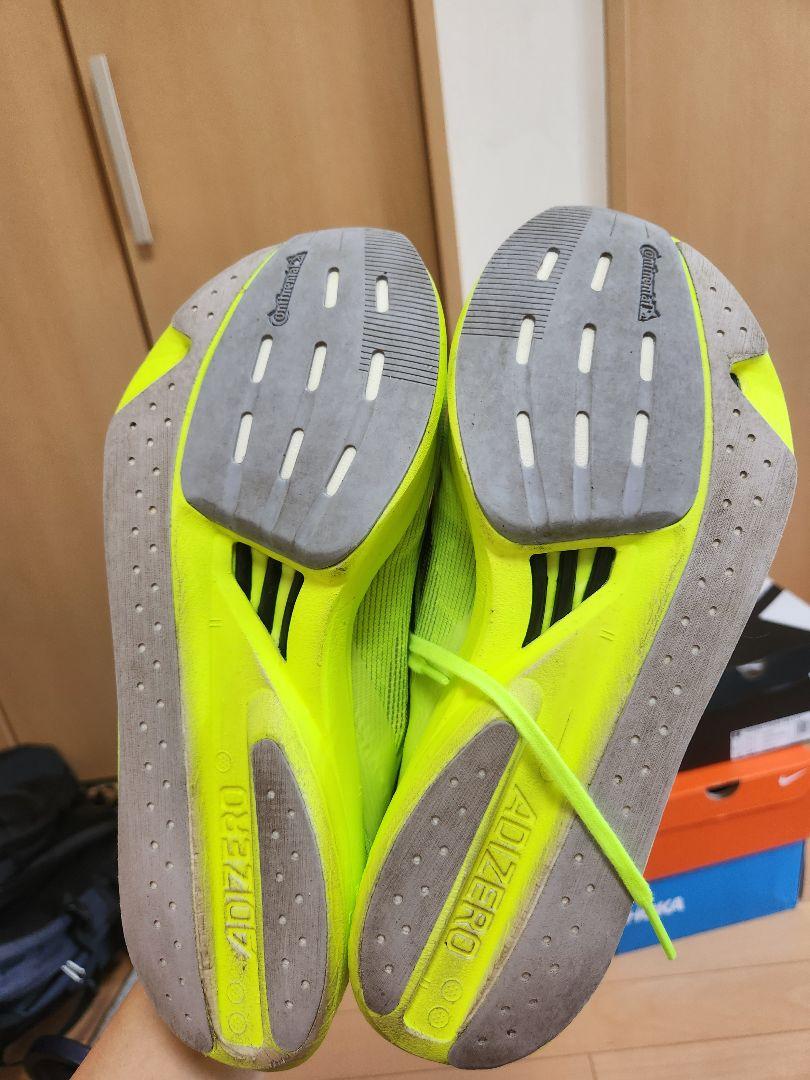スパイク・シューズ adidas ADIZERO TAKUMI SEN 10 26.0cm