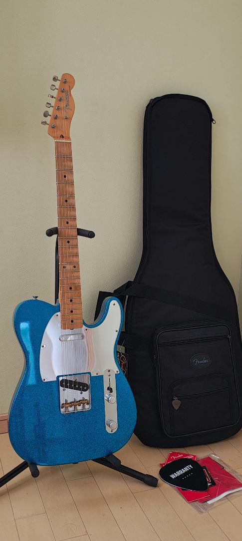 Fender J Mascis シグネチャーモデルTelecaster