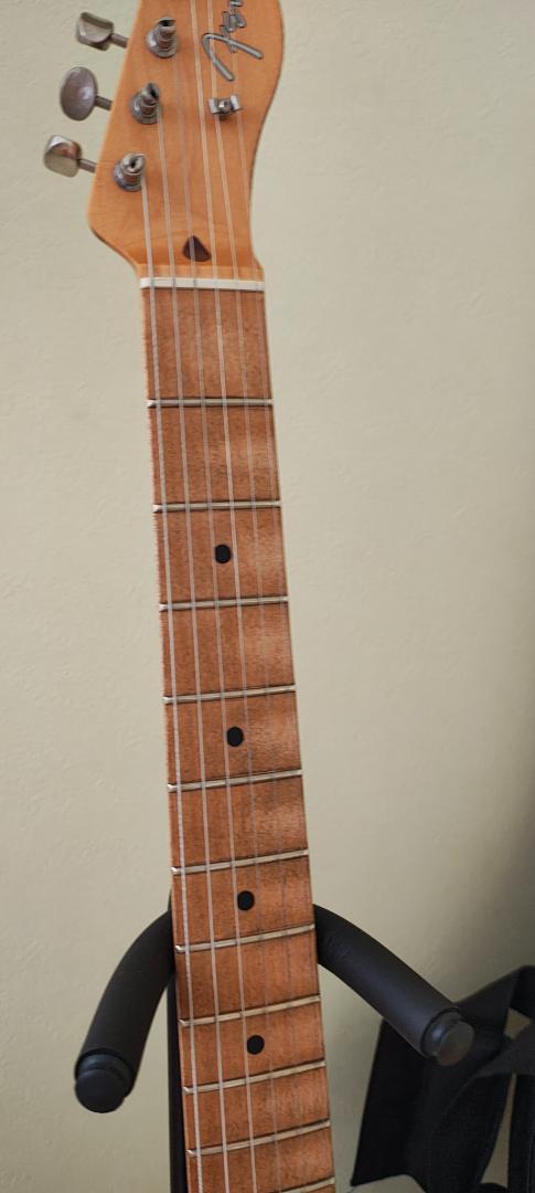 Fender J Mascis シグネチャーモデルTelecaster