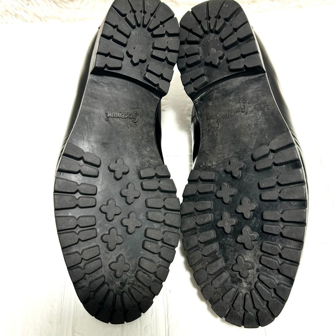 グッチ　ローファー　ホースビット　ビットローファー　25.5cm 40 1/2