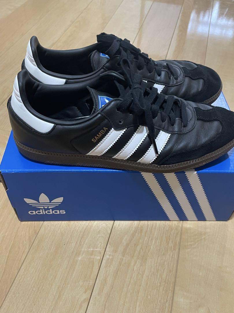adidas サンバ 27.5センチ