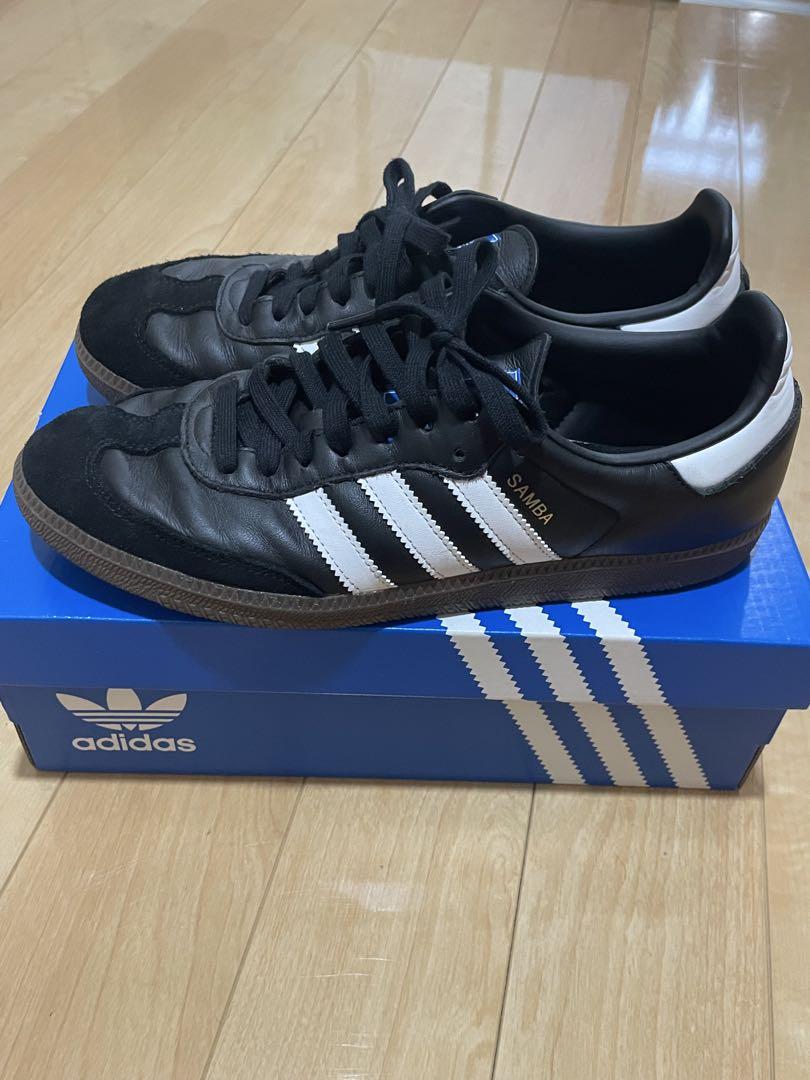 adidas サンバ 27.5センチ