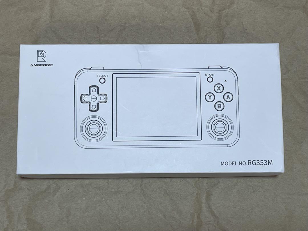 Anbernic RG353M(ゲームカード無し) - メルカリ
