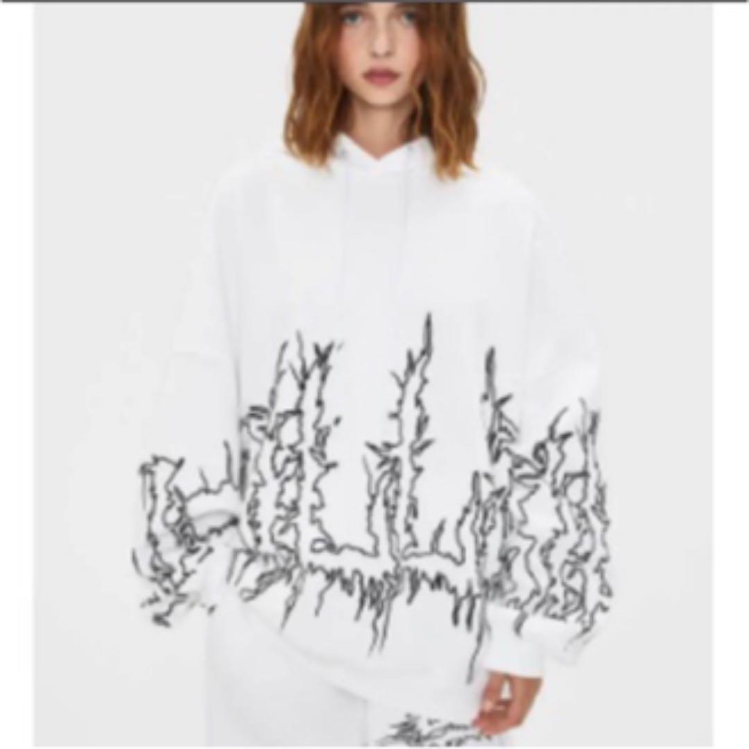 オンラインストア特価 Billie Eilish×Bershka コラボパーカー オンラインストア特注|レディース,トップス - dcwaindefla.dz オンラインストア特価 Billie Eilish×Bershka コラボパーカー オンラインストア特注|レディース,トップス - dcwaindefla.dz