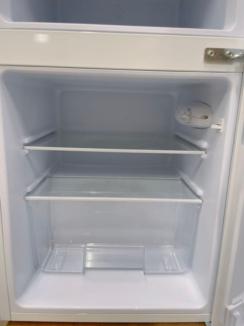 関東限定送料無料 ELSONIC 2ドア冷蔵庫 0410あわ10 H 200 【限定特価