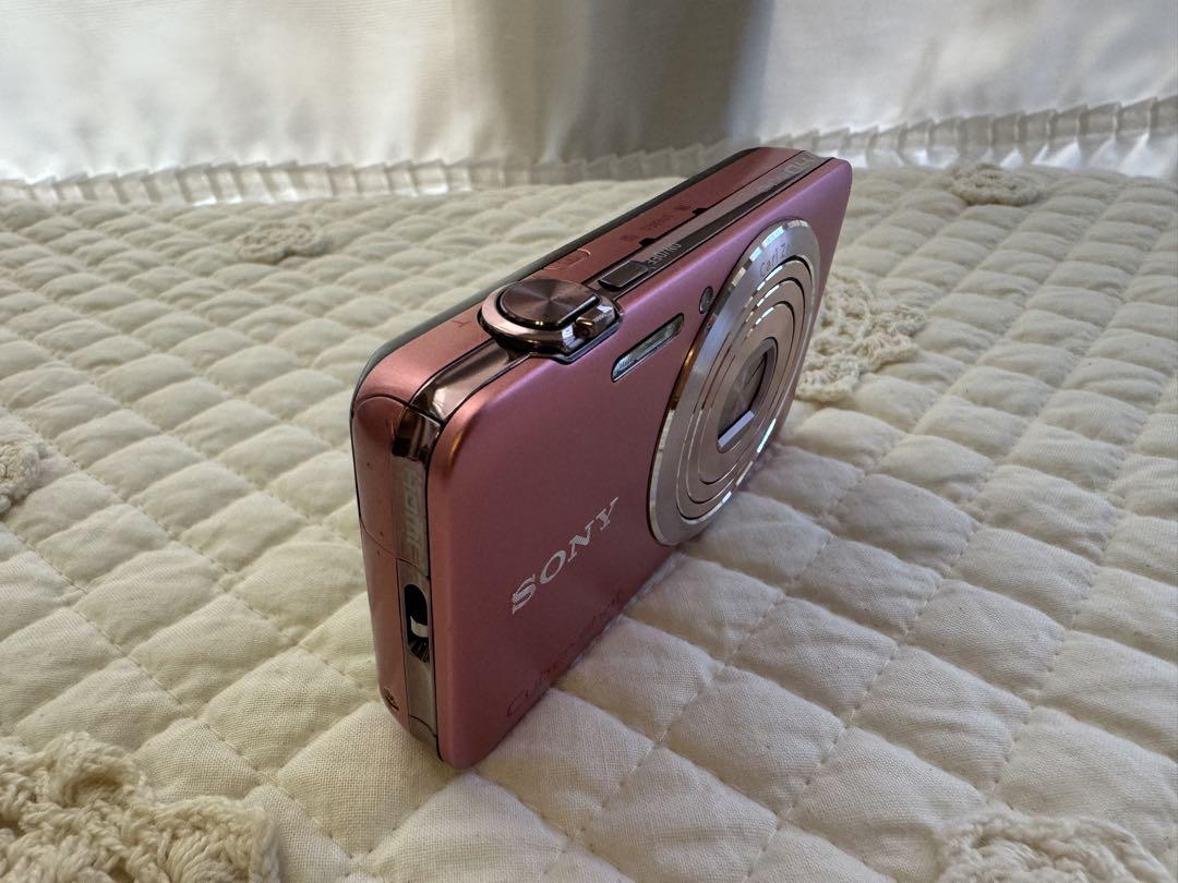 Sony DSC-W170 ピンク コンパクトデジタルカメラ 通電確認 Amazon | SONY デジタルカメラ Cyber-Shot(サイバーショット