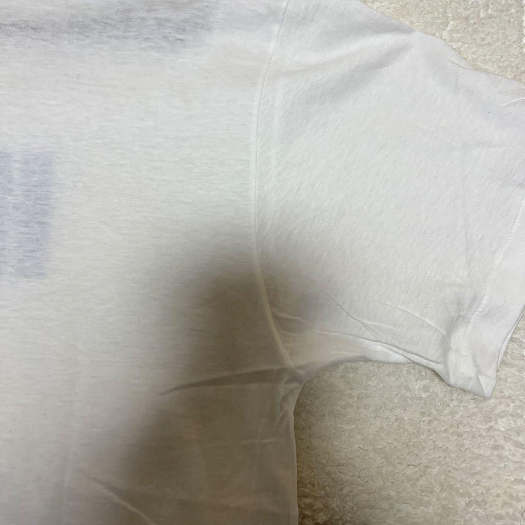 希少HIDEO NOMO 16 Tシャツ ホワイト