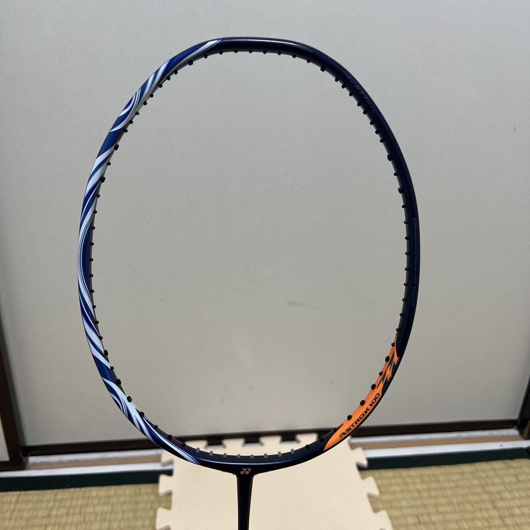 ヨネックス アストロクス 100 ZZ ダークネイビー 4UG5