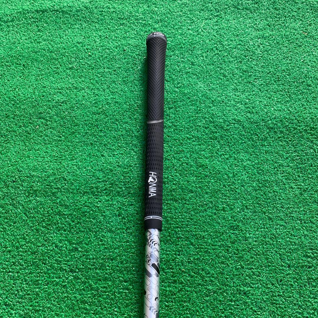 ホンマ TOUR WORLD GS PROTOTYPE Ⅱ 9.5° 6S ホンマ TOUR WORLD GS PROTOTYPE Ⅱ 9.5° 6S