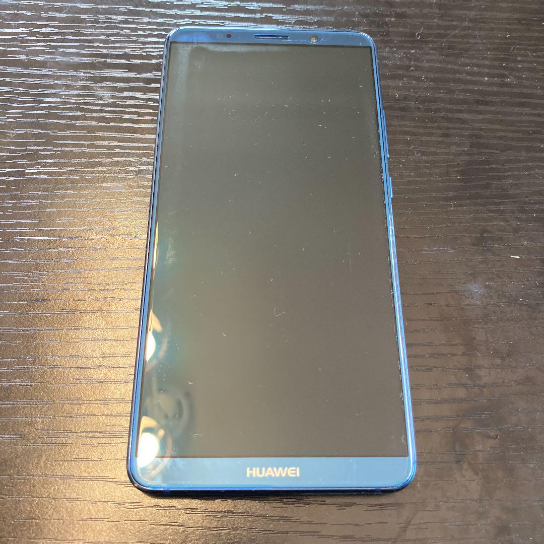 HUAWEI Mate 10 Pro ミッドナイトブルー 128 GB