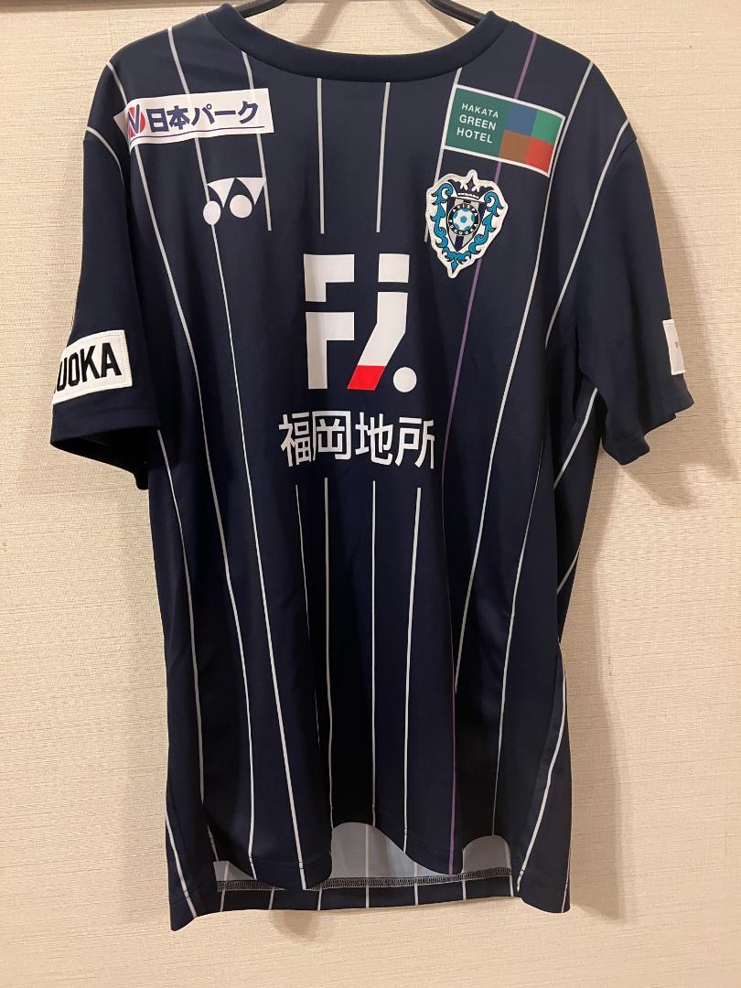 2020 アビスパ福岡 ユニフォーム サイズO