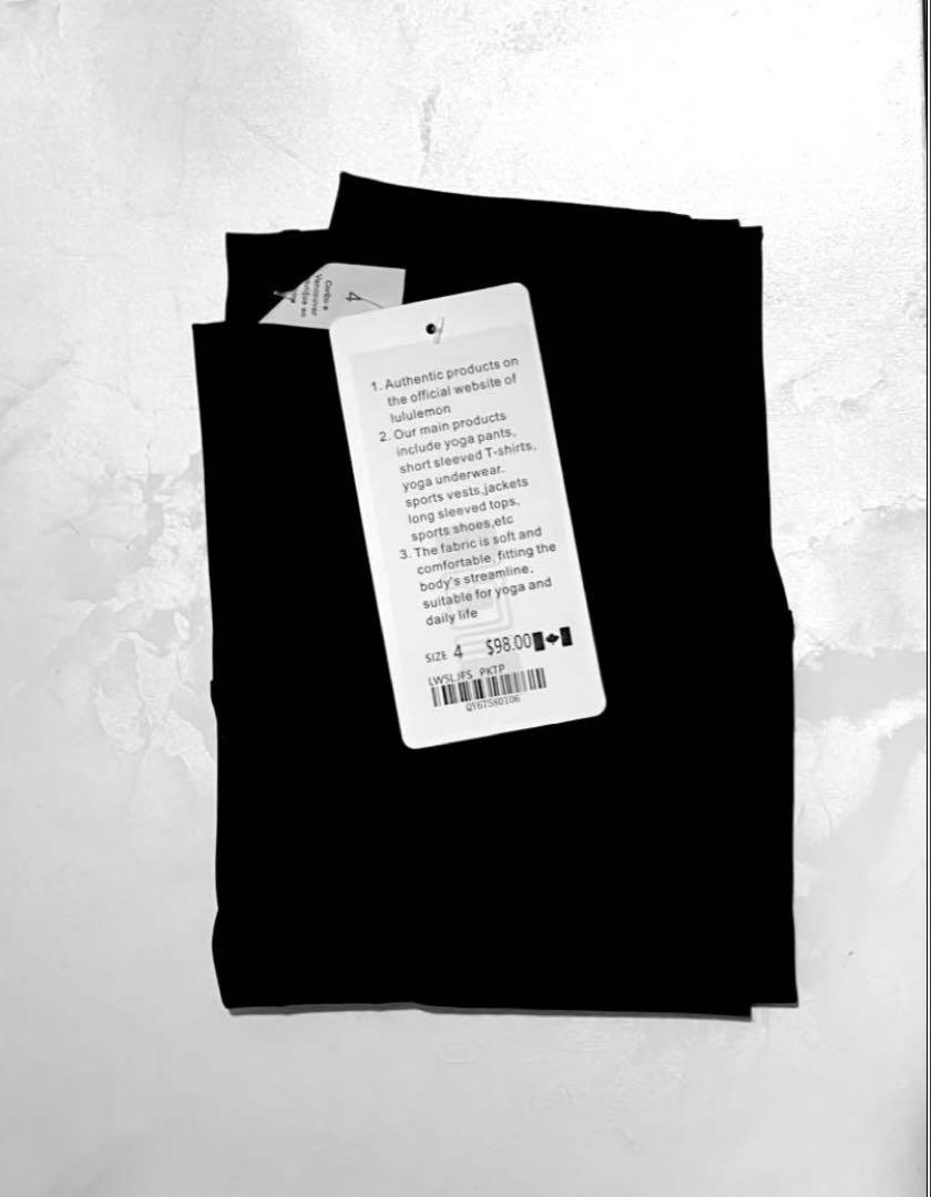mmmcoco41　lululemon Align25 ブラック(4)