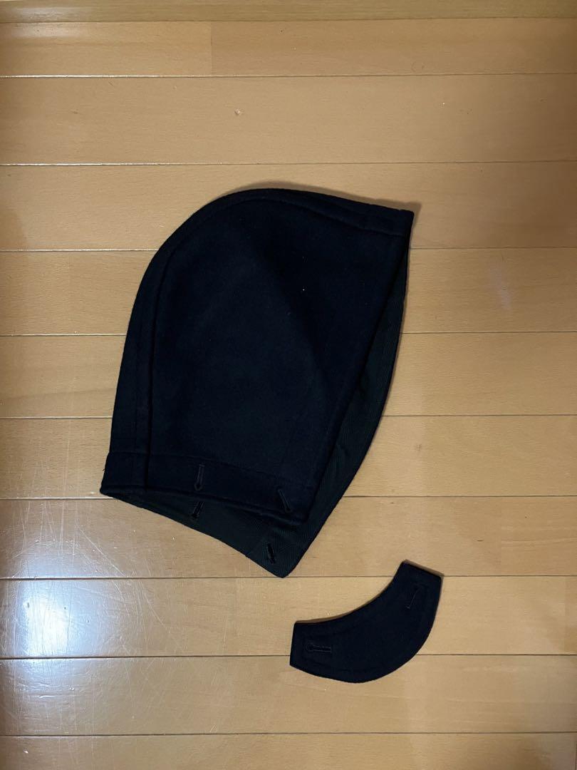Orcival ウールコート サイズ4 ネイビー