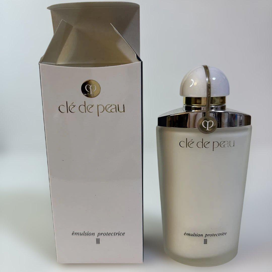 clé de peau エマルジョン プロテクトゥリス125mL エマルションプロテクトゥリスn / クレ・ド・ポー ボーテ(乳液
