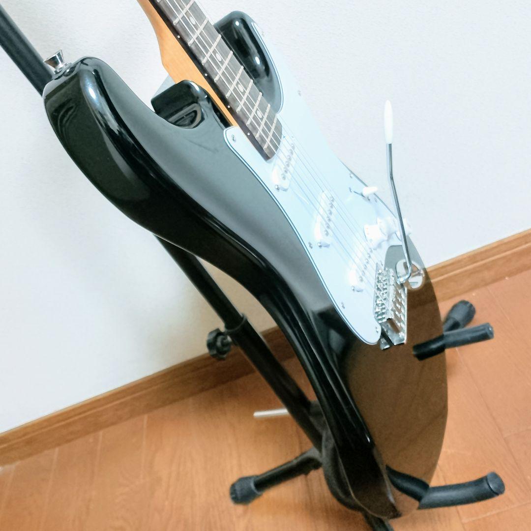 Photo Genic　ストラトキャスタータイプ　エレキギター　弦は新品！