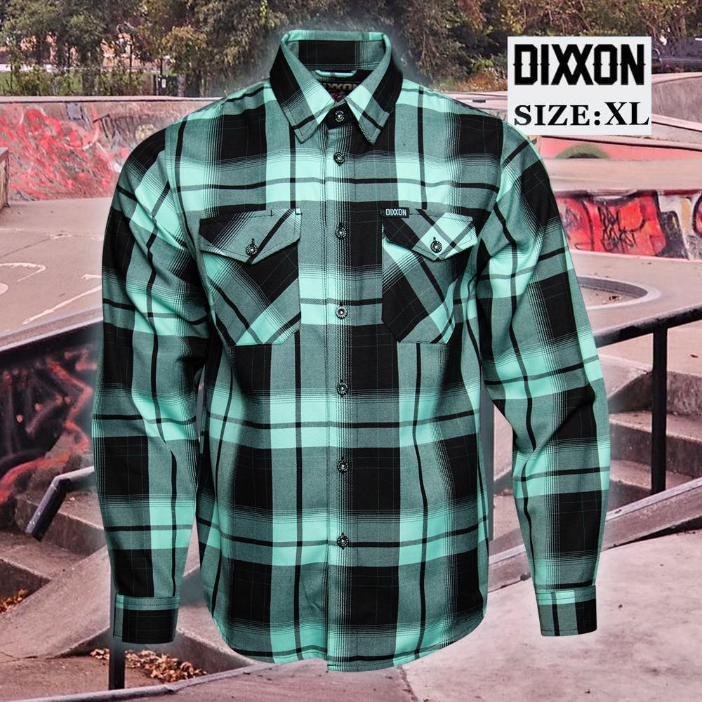Dixxon Pumper Flannel BMX フランネル ビーエムエックス