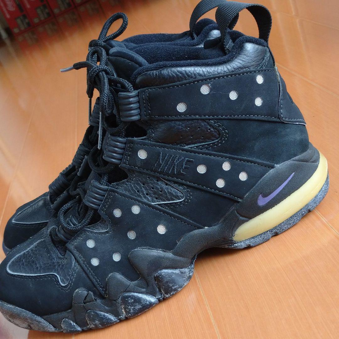 入手困難 NIKE AIR MAX2 CB エアマックス チャールズ・バークレー