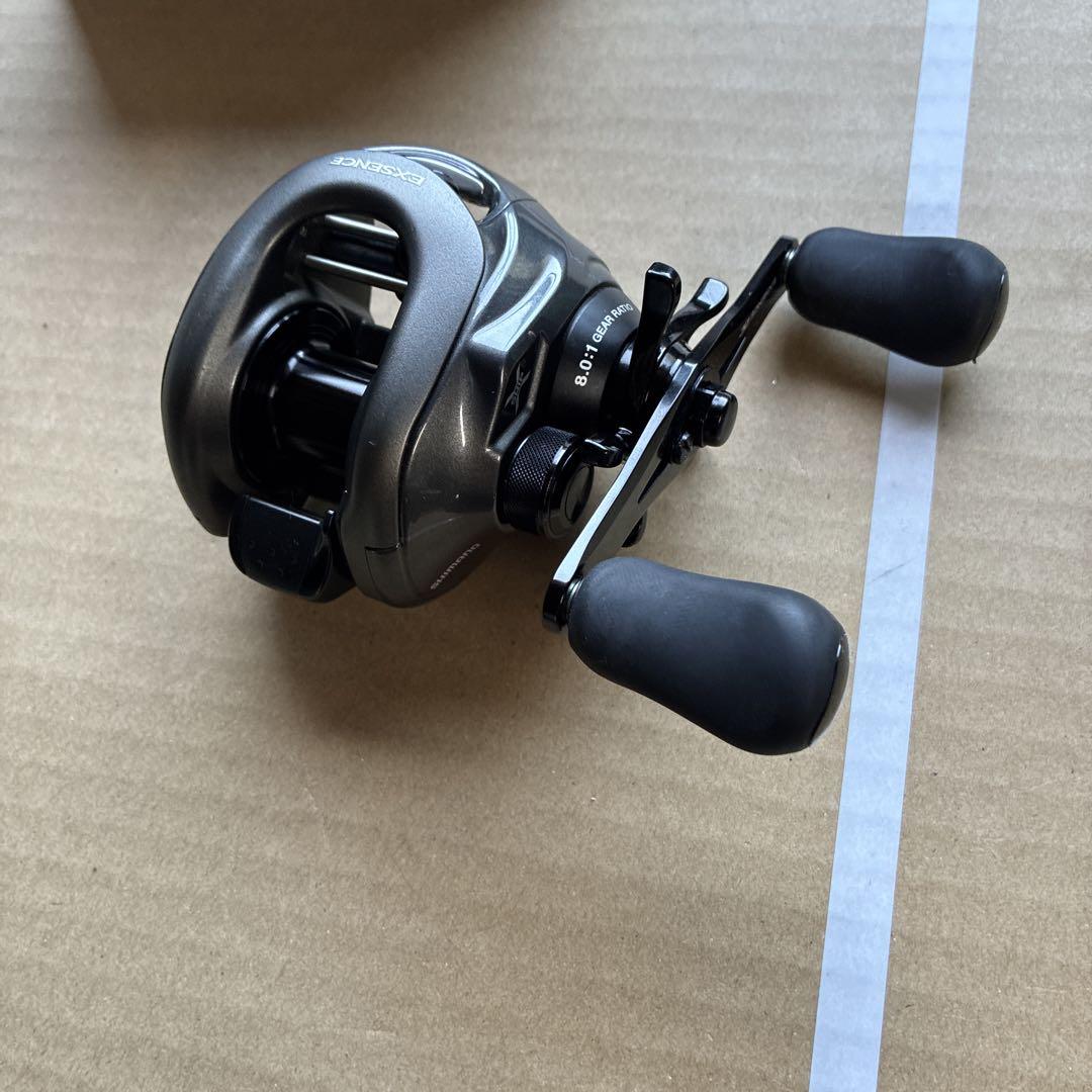 OOM2806 様用　　SHIMANO 12EXSENCE DC ベイトリール