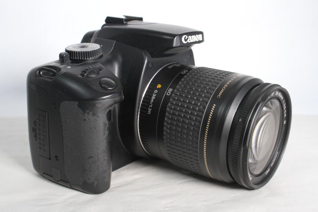 Canon EOS Kiss Digital X デジタル一眼レフカメラ セット