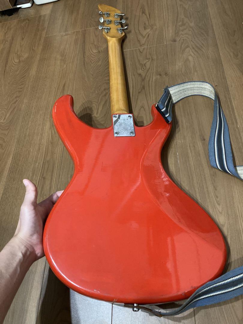 鶴*坊様 guyatone/ギター/lg150t