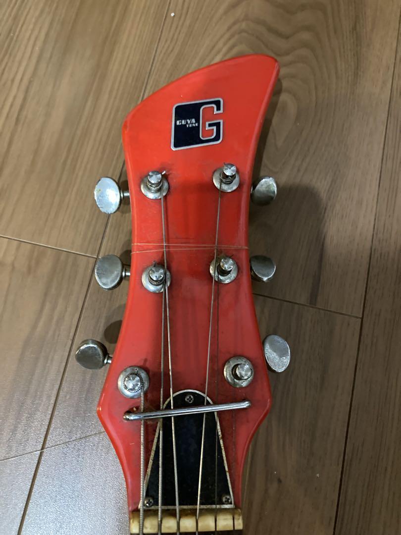 鶴*坊様 guyatone/ギター/lg150t