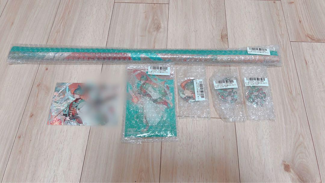 八神ツクモ 誕生日限定セット 八神ツクモ】 2024誕生日限定セット – Neo-Porte（ネオポルテ