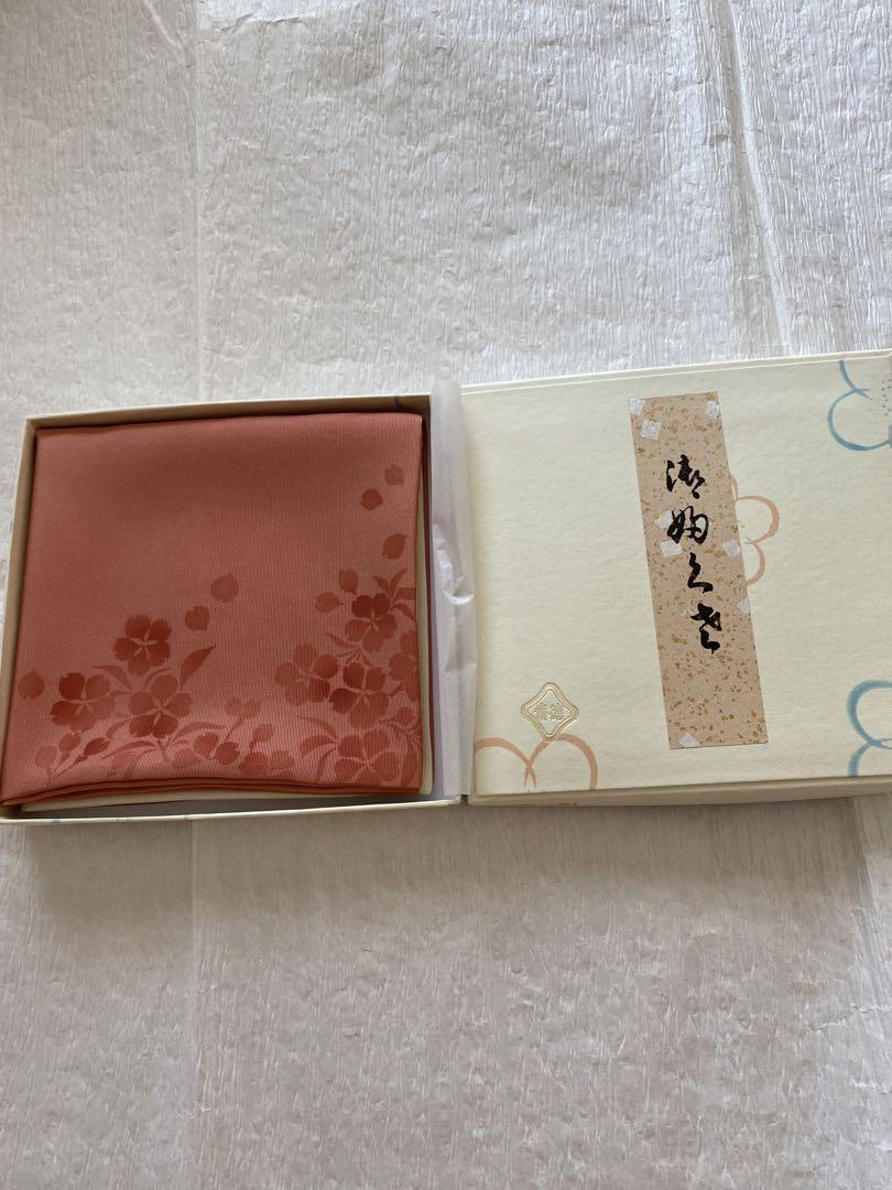 【新品未使用】徳斎　ふくさ