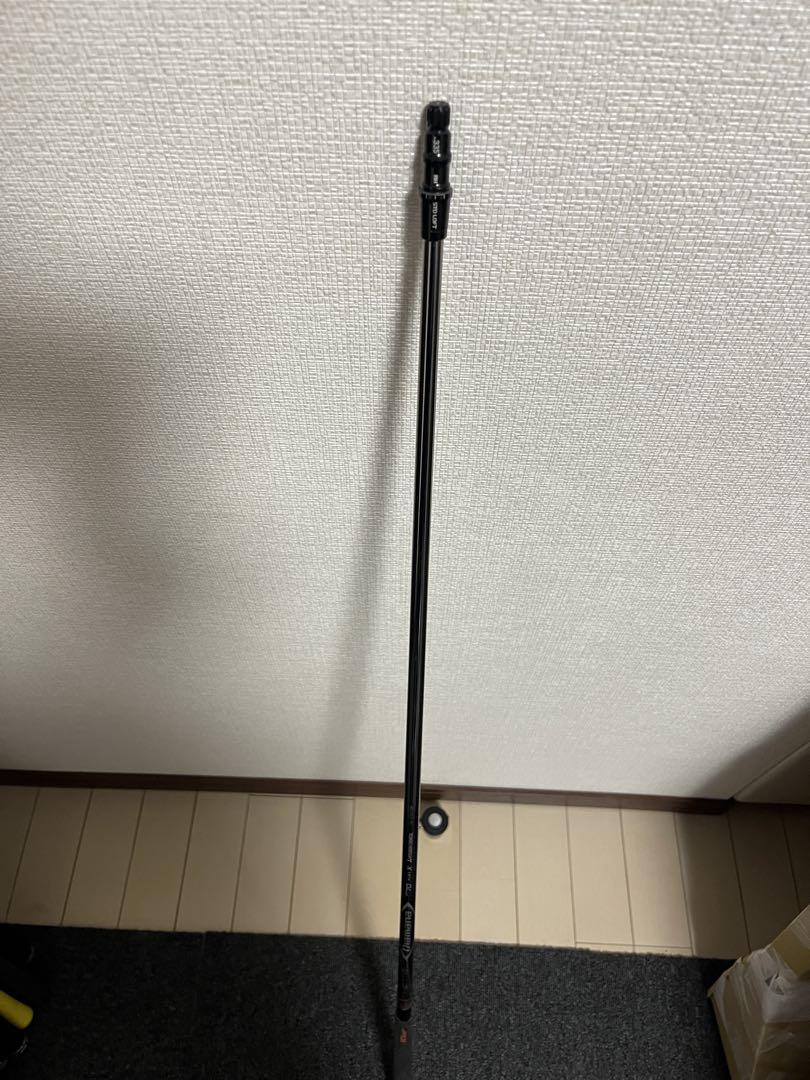 （希少）DIAMANA DF70X 3W用 テーラーメイドスリーブ付き