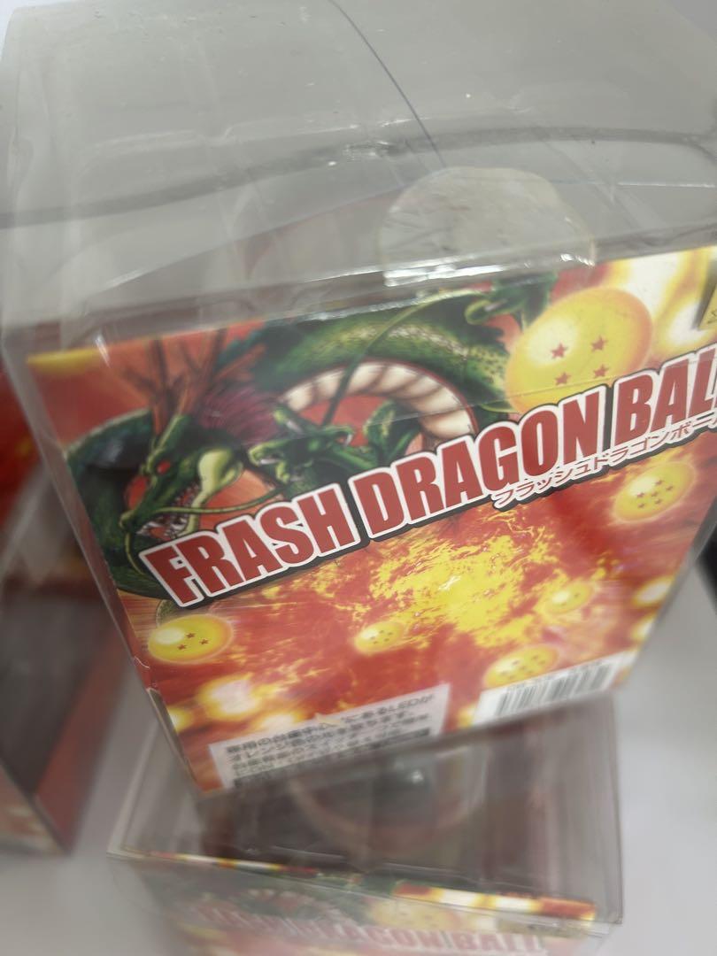 ドラゴンボールZ DRAGONBALL フラッシュドラゴンボール 7種セット