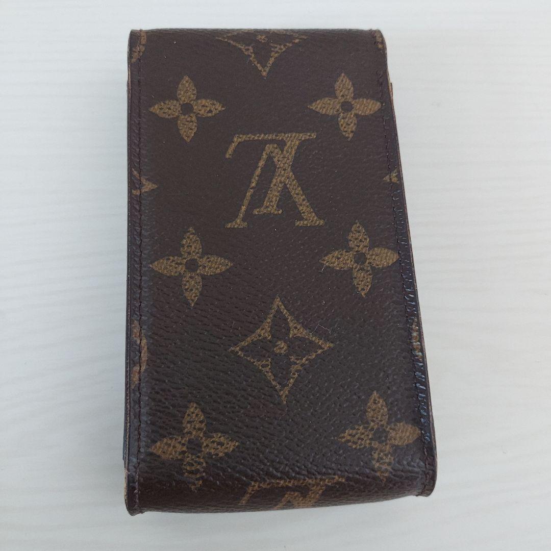 楽天市場】LOUIS VUITTON ルイ ヴィトン モノグラム エテュイ