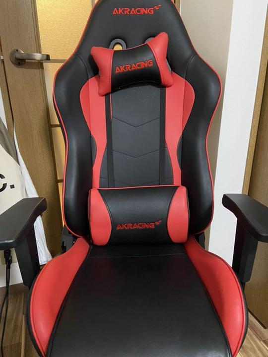 akracing NITRO Red uYUbc-m97491093869 エーケーレーシング ゲーミングチェア 安い在庫