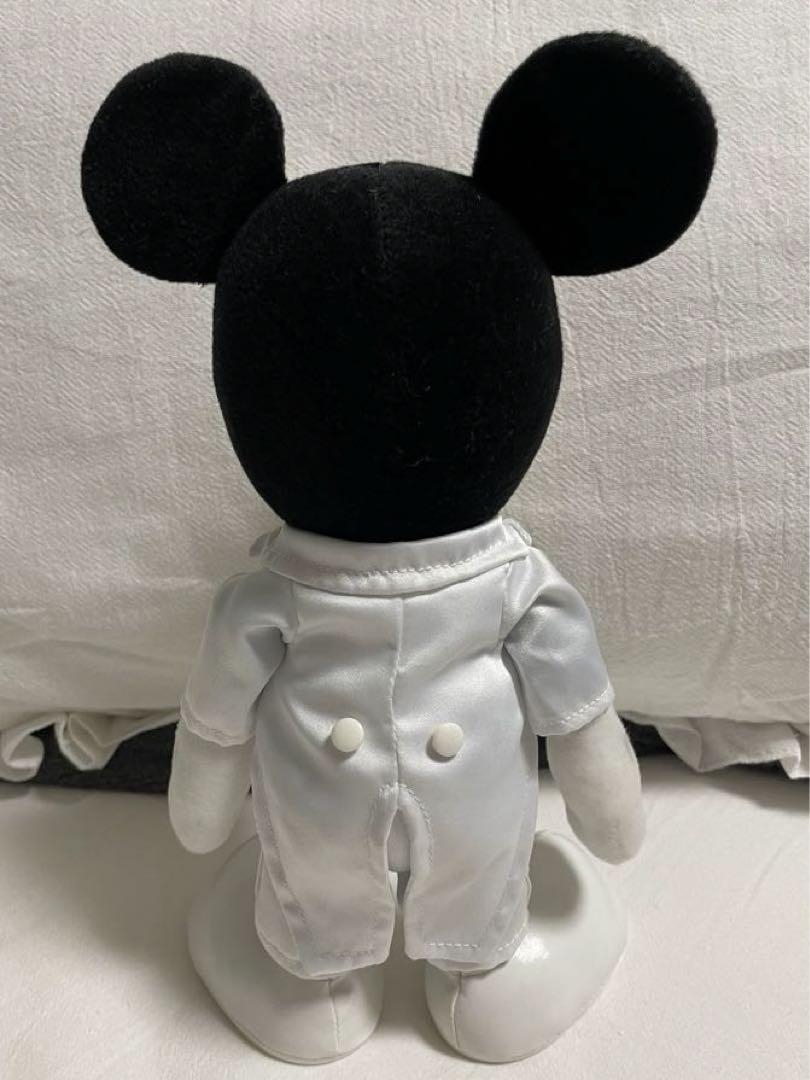 ディズニー ミッキー BBB ビッグバンドビート 白タキぬい 白 ディズニー ミッキー BBB ビッグバンドビート 白タキぬい 白