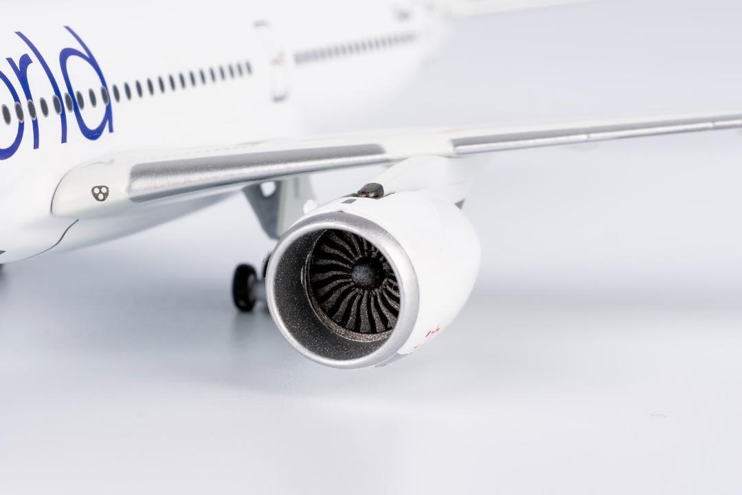 航空機・ヘリコプター JAL A350-900 JA15XJ 1/400