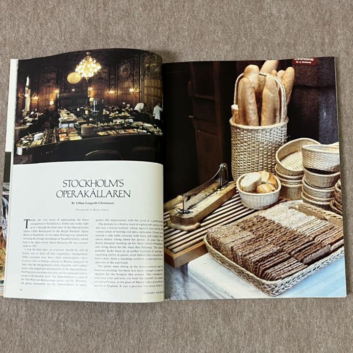 ビンテージ☆44年前の米国 グルメ雑誌 “Gourmet” - メルカリ ビンテージ☆44年前の米国 グルメ雑誌 “Gourmet” - メルカリ