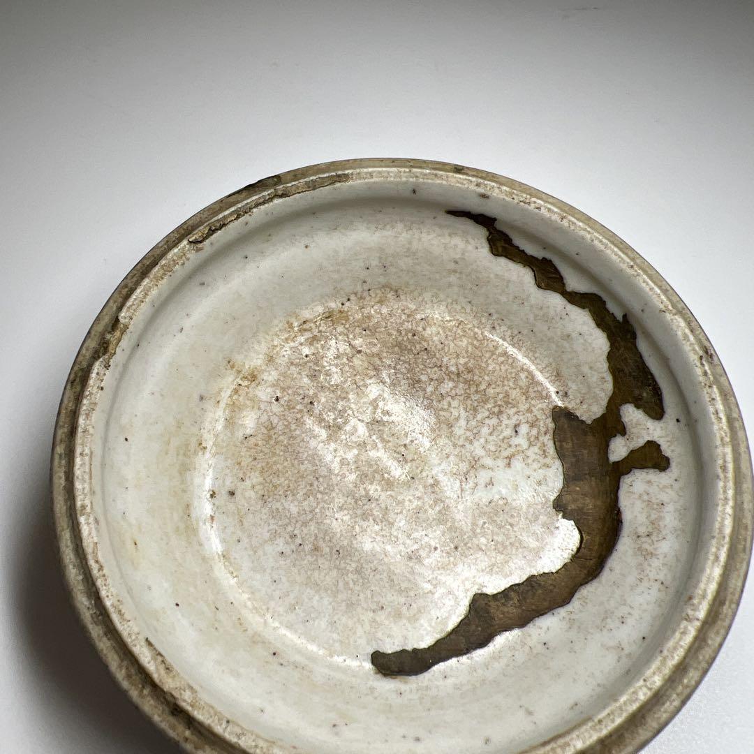 中国清時代 青花蓋物 高さ13.3㎝ 東Y7-0331☆2Fタサオ