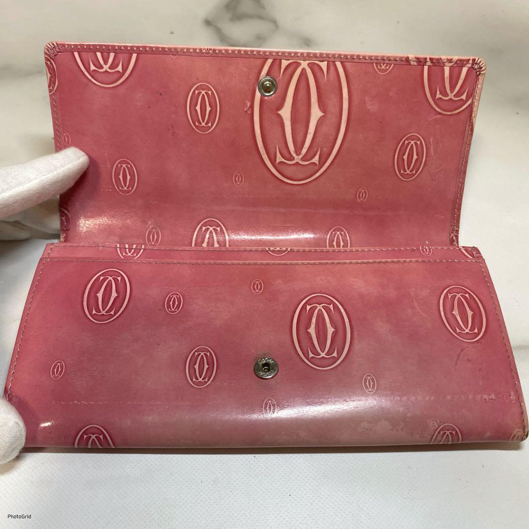 売り切り値下げCartier ハッピーバースデー 長財布 Cartier カルティエ 長財布 ハッピーバースデー 12069 – kokokuro