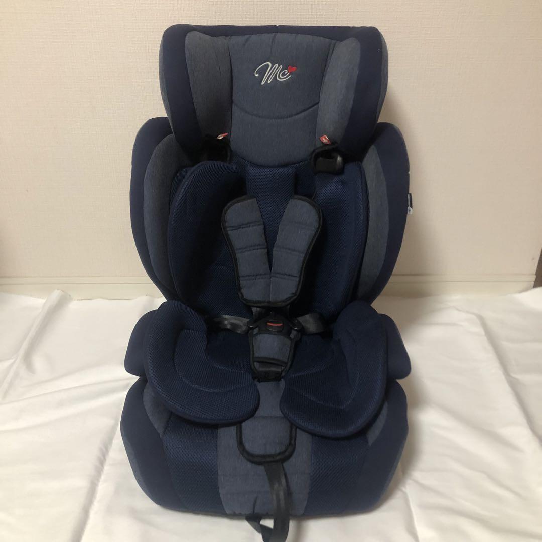 マムズキャリー チャイルドシート ジュニアシート HGデニム・ハーネス B-237HGデニムハーネス – シーエー産商
